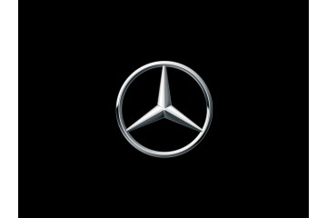 Alfombrillas de Terciopelo Traseras para Mercedes B66560536