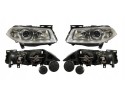 RENAULT MEGANE 2 06 08 DEPO HEADLIGHTS Catalog number of the part 551 1162R L LD EM