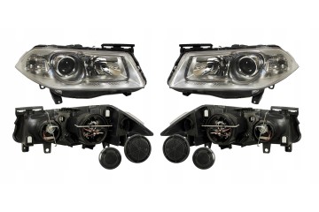 RENAULT MEGANE 2 06 08 DEPO HEADLIGHTS Catalog number of the part 551 1162R L LD EM