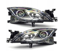 HEADLAMP FRONT MAZDA 6 KPL L R