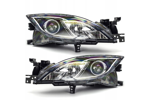 HEADLAMP FRONT MAZDA 6 KPL L R