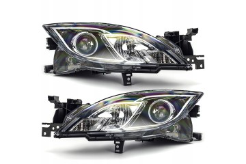 HEADLAMP FRONT MAZDA 6 KPL L R