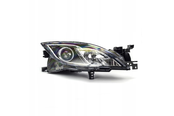 HEADLAMP FRONT MAZDA 6 KPL L R Catalog number of the part 63218364924 1