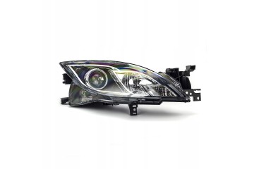 HEADLAMP FRONT MAZDA 6 KPL L R Catalog number of the part 63218364924 1