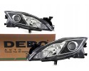 HEADLAMP FRONT MAZDA 6 KPL L R Customs tariff code 85122000