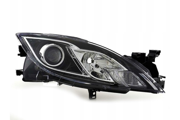 Faros delanteros DEPO H11 Mazda 6 2007-2013 Lado izquierdo y derecho