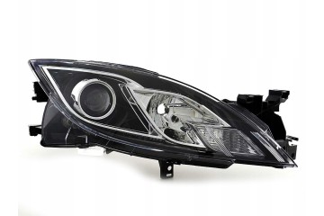 Faros delanteros DEPO H11 Mazda 6 2007-2013 Lado izquierdo y derecho