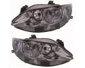 HEADLAMPS SEAT IBIZA IV 08 KPL L R