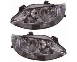 HEADLAMPS SEAT IBIZA IV 08 KPL L R