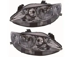 Faros delanteros SEAT Ibiza IV 08- Juego Izquierdo y Derecho