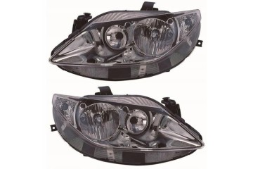 HEADLAMPS SEAT IBIZA IV 08 KPL L R