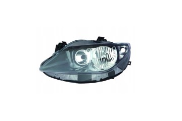 HEADLAMPS SEAT IBIZA IV 08 KPL L R Installation side left right