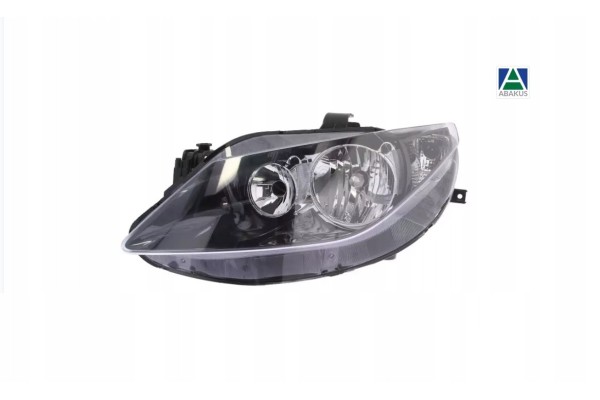 HEADLAMPS SEAT IBIZA IV 08 KPL L R Car type passenger cars