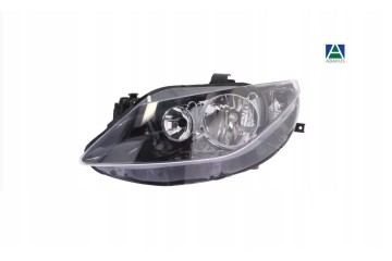 HEADLAMPS SEAT IBIZA IV 08 KPL L R Car type passenger cars