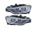 HEADLAMP D1S BMW 3 F30 F31 11 L R
