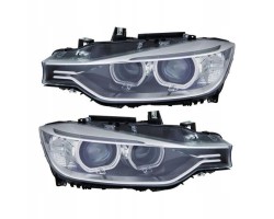 HEADLAMP D1S BMW 3 F30 F31 11 L R