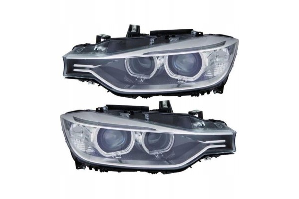 HEADLAMP D1S BMW 3 F30 F31 11 L R