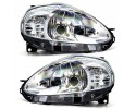 LAMP HEADLIGHTS FIAT GRANDE PUNTO KPL L R