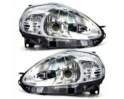 Faros delanteros izquierdo y derecho Fiat Punto Grande - DEPO