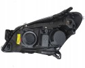 Front lamps OPEL ASTRA H 03 04 09 ANGEL EYES BLACK Catalog number of the part LPOP72