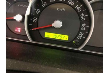 KIA SORENTO (BL) 2.5 CRDi Concept