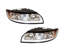 Juego de Faros Volvo S40 V50 2007-2012