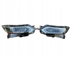 Nissan QASHQAI J11 LIFT 2017 2021 FULL LED LAMP HEADLIGHTS FRONT P L OE