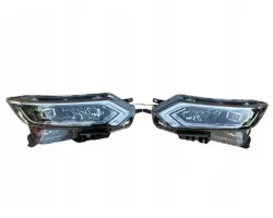 Nissan QASHQAI J11 LIFT 2017 2021 FULL LED LAMP HEADLIGHTS FRONT P L OE
