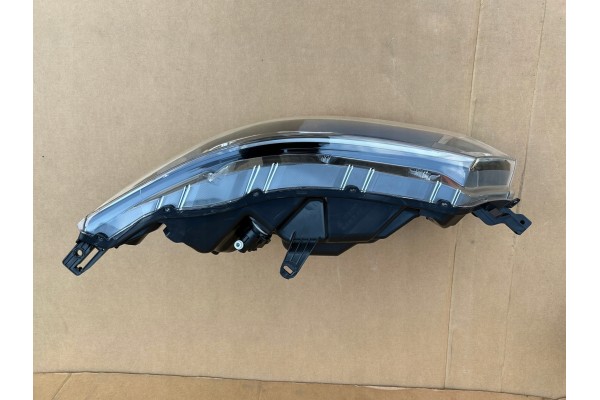 Nissan QASHQAI J11 LIFT 2017 2021 FULL LED LAMP HEADLIGHTS FRONT P L OE Quality of parts according to GVO O original with manufa