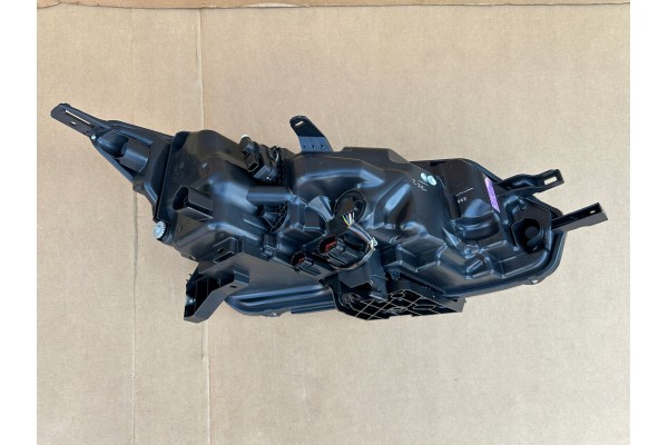 Nissan QASHQAI J11 LIFT 2017 2021 FULL LED LAMP HEADLIGHTS FRONT P L OE Catalog number of the original 26060HV05B 26010 HV05B