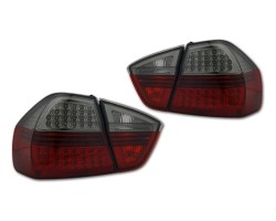 REAR LAMP LED DIODES BMW 3 E90 04 SED SHADOW LINE