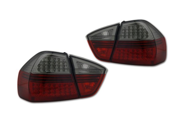 REAR LAMP LED DIODES BMW 3 E90 04 SED SHADOW LINE