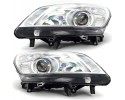 HEADLAMPS RENAULT GRAND SCENIC II H7 H1 L R