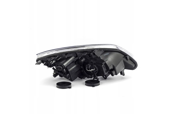 HEADLAMPS RENAULT GRAND SCENIC II H7 H1 L R Version European