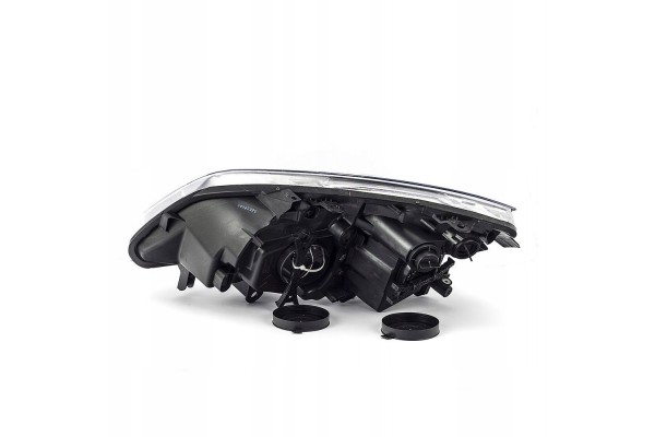 HEADLAMPS RENAULT GRAND SCENIC II H7 H1 L R Height adjustment electric