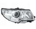 HEADLAMP LAMP RIGHT BI XENON