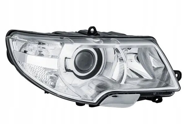 HEADLAMP LAMP RIGHT BI XENON