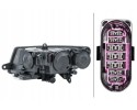 HEADLAMP LAMP RIGHT BI XENON Packaging status original