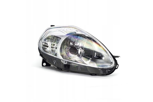 HEADLAMPS FIAT GRANDE PUNTO 05 KPL L R Part manufacturer Depo