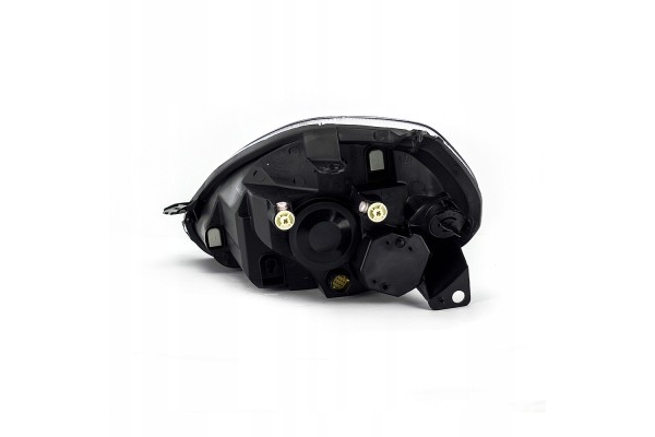 HEADLAMPS FIAT GRANDE PUNTO 05 KPL L R Car type passenger cars