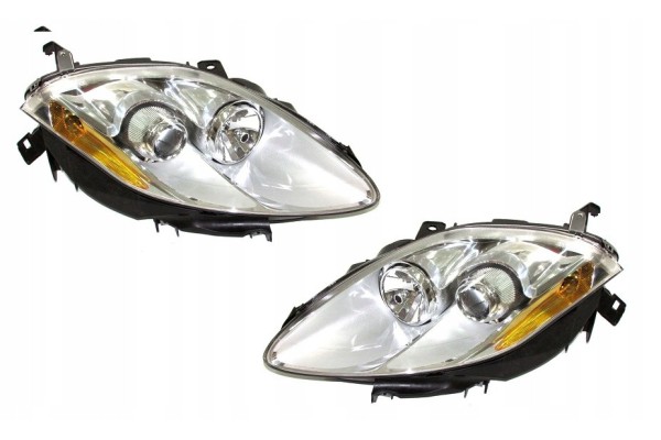 FIAT BRAVO 2007 2014 HEADLIGHTS