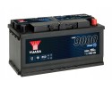 Battery Yuasa YBX9019 12V 95Ah 850A AGM Start Stop