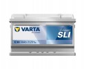 CAR BATTERY VARTA SLI DYNAMIC E38 12V 74AH 750A NEW MODEL EAN GTIN 4016987119792