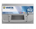 CAR BATTERY VARTA SLI DYNAMIC E38 12V 74AH 750A NEW MODEL Part manufacturer Varta