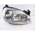 09114330 FARO DERECHO OPEL CORSA C Club 2002 09114330 210317 OPEL - 1