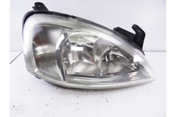 09114330 FARO DERECHO OPEL CORSA C Club 2002 09114330 210317 OPEL - 1