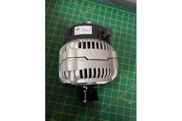 Alternator Hella 8EL 012 427 771 Catalog number of the original AUDI 028 903 018 CX SEAT 021 903 017 B SEAT 021 903 023 L SEAT 0