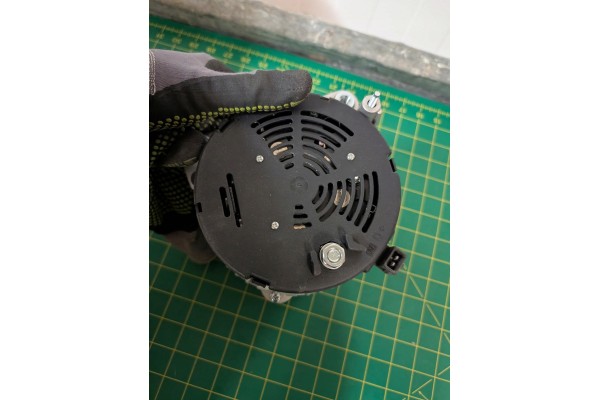 Alternator Hella 8EL 012 427 771 Customs tariff code 85114000