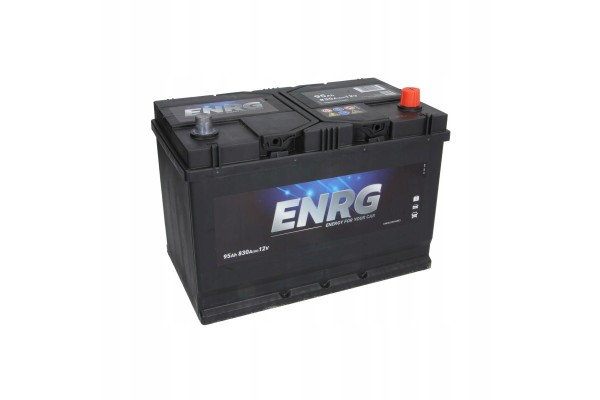 BATTERY 12V 95AH 830A P ENRG Part manufacturer no brand