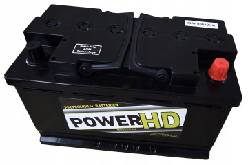 Battery AGM 80Ah 800A 85Ah 82Ah AGM Packaging status original